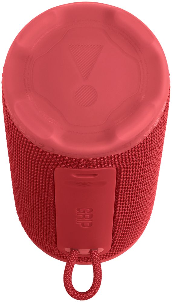 JBL Portable Grip Portable Wireless Speaker - Red by JBL - Refurbished - Very Good condition - Image 4