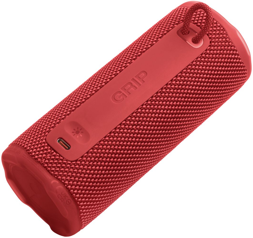 JBL Portable Grip Portable Wireless Speaker - Red by JBL - Refurbished - Very Good condition - Image 6