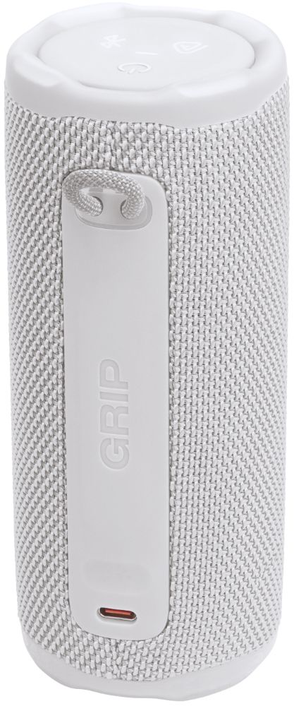 JBL Portable Grip Portable Wireless Speaker - White by JBL - Image 2