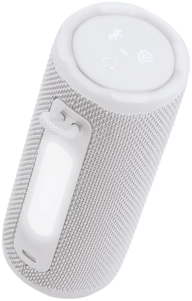 JBL Portable Grip Portable Wireless Speaker - White by JBL - Image 5