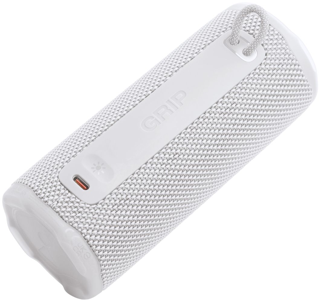 JBL Portable Grip Portable Wireless Speaker - White by JBL - Image 6