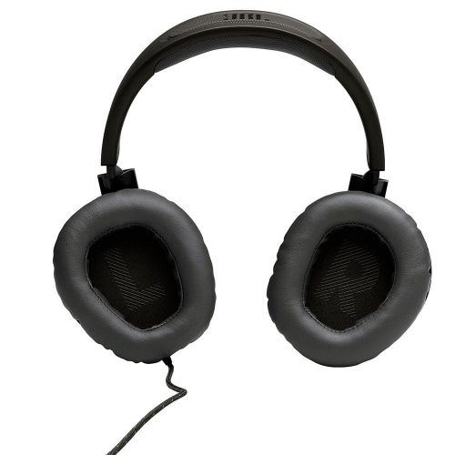 JBL Quantum 100 Wired Over-Ear Gaming Headphones - Black by JBL - Image 4
