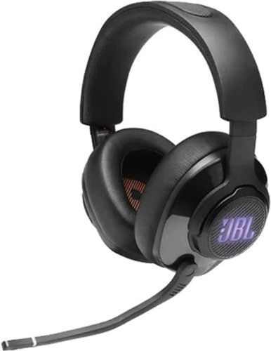 JBL Quantum 400 Over-Ear Gaming Headset - Black by JBL - Image 2