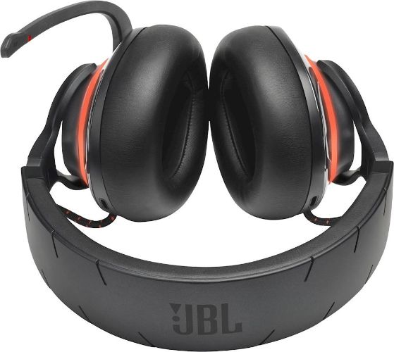JBL Quantum 800 Wireless Gaming Headset - Black by JBL - Refurbished - Very Good condition - Image 4