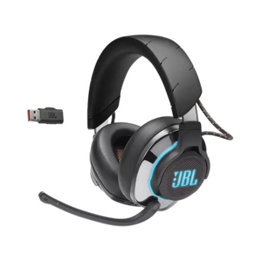 JBL Quantum 810 Wireless Gaming Headphones - Black by JBL - Refurbished - Very Good condition - US$201.49