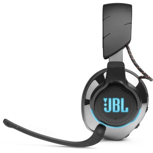 JBL Quantum 810 Wireless Gaming Headphones - Black by JBL - Image 2