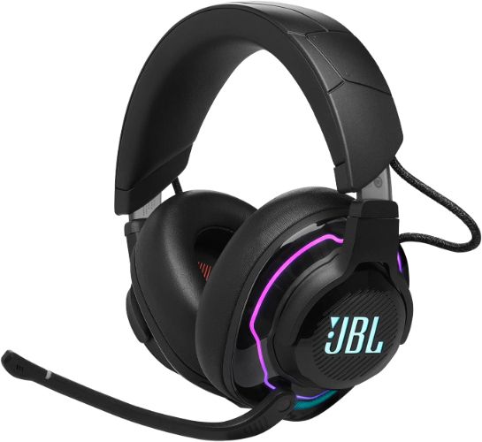 JBL Quantum 910 Wireless Gaming Headset - Black by JBL - Refurbished - Very Good condition - US$369.99