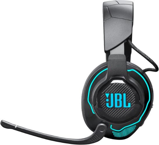 JBL Quantum 910 Wireless Gaming Headset - Black by JBL - Image 3