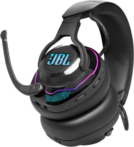 JBL Quantum 910 Wireless Gaming Headset - Black by JBL - Image 4