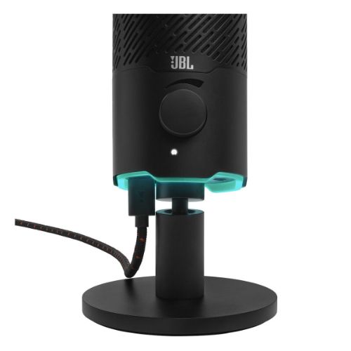 JBL Quantum Stream Microphone - Black by JBL - Image 2
