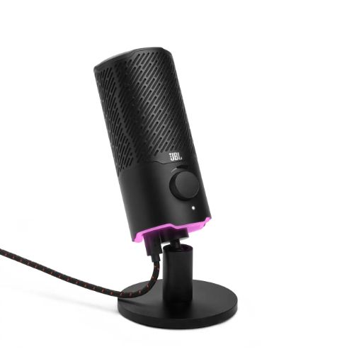 JBL Quantum Stream Microphone - Black by JBL - Image 3