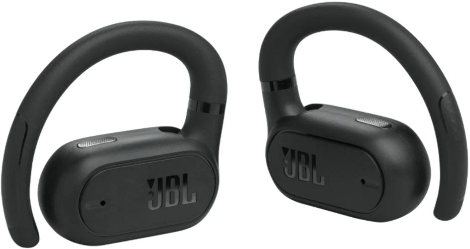 JBL SoundGear Sense True Wireless Open-Ear Headphones - Black by JBL - Image 2
