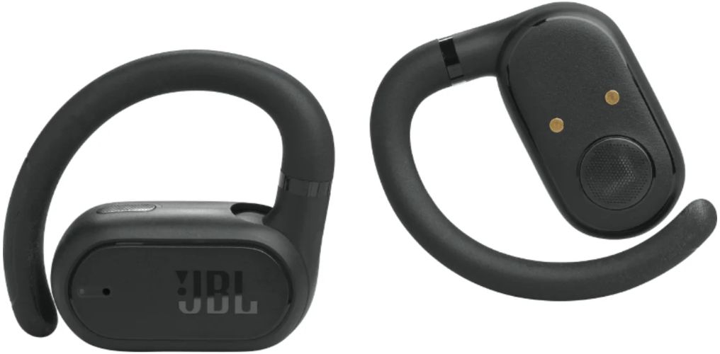JBL SoundGear Sense True Wireless Open-Ear Headphones - Black by JBL - Image 3