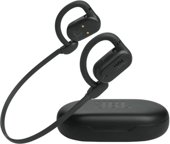 JBL SoundGear Sense True Wireless Open-Ear Headphones - Black by JBL - Image 4