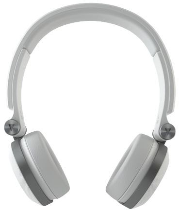 JBL Synchros E30 On-Ear Wired Headphones - White by JBL - Refurbished - Very Good condition - Image 2