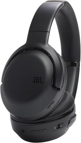 JBL Tour One M2 Wireless Over-Ear Noise Cancelling Headphones - Black by JBL - Refurbished - Brand New condition - Image 2