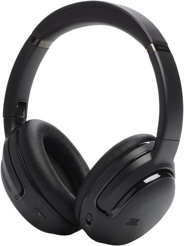 JBL Tour One M2 Wireless Over-Ear Noise Cancelling Headphones - Black by JBL - Refurbished - Brand New condition - Image 3