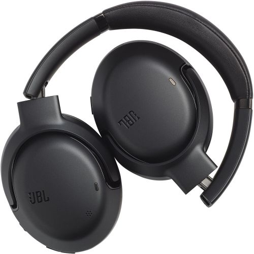 JBL Tour One M2 Wireless Over-Ear Noise Cancelling Headphones - Black by JBL - Refurbished - Brand New condition - Image 4