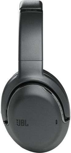 JBL Tour One Wireless Over-Ear Noise Cancelling Headphones - Black by JBL - Image 2