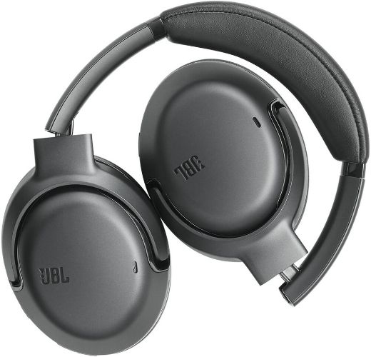 JBL Tour One Wireless Over-Ear Noise Cancelling Headphones - Black by JBL - Image 4