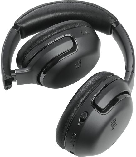 JBL Tour One Wireless Over-Ear Noise Cancelling Headphones - Black by JBL - Image 5