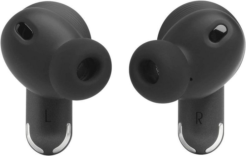 JBL Tour Pro 2 True Wireless Noise Cancelling Earbuds - Black by JBL - Image 4