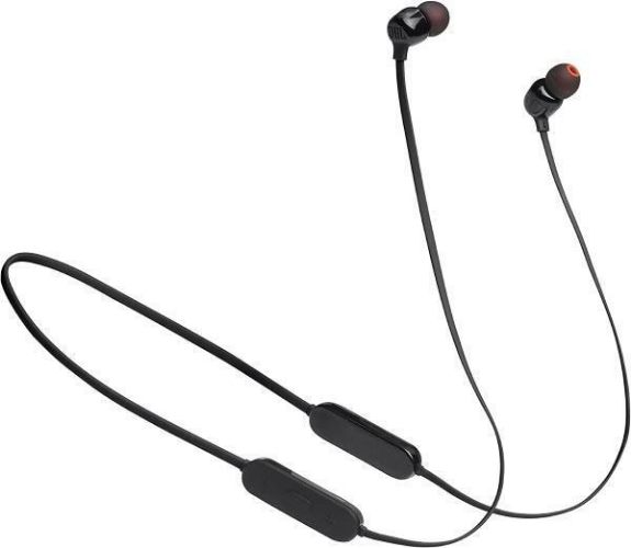 JBL Tune 125BT Wireless In-Ear Headphones - Black by JBL - Refurbished - Very Good condition - US$40.98