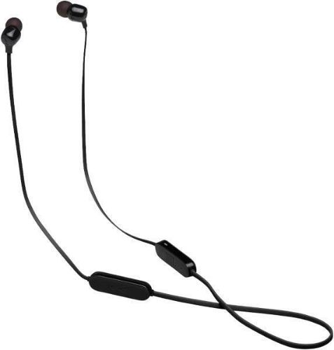 JBL Tune 125BT Wireless In-Ear Headphones - Black by JBL - Refurbished - Very Good condition - Image 2