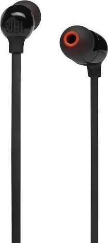 JBL Tune 125BT Wireless In-Ear Headphones - Black by JBL - Refurbished - Very Good condition - Image 3