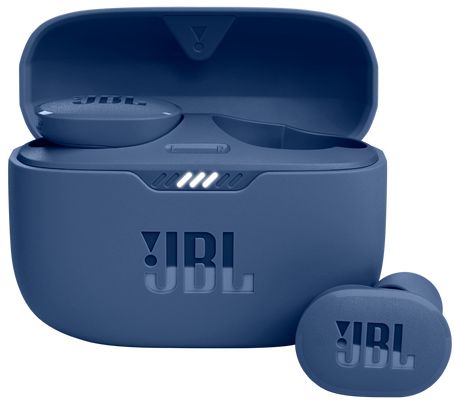 JBL Tune 130NC TWS True Wireless Noise Cancelling Earbuds - Blue by JBL - Refurbished - Very Good condition - US$140.99