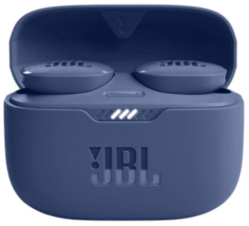 JBL Tune 130NC TWS True Wireless Noise Cancelling Earbuds - Blue by JBL - Refurbished - Very Good condition - Image 4