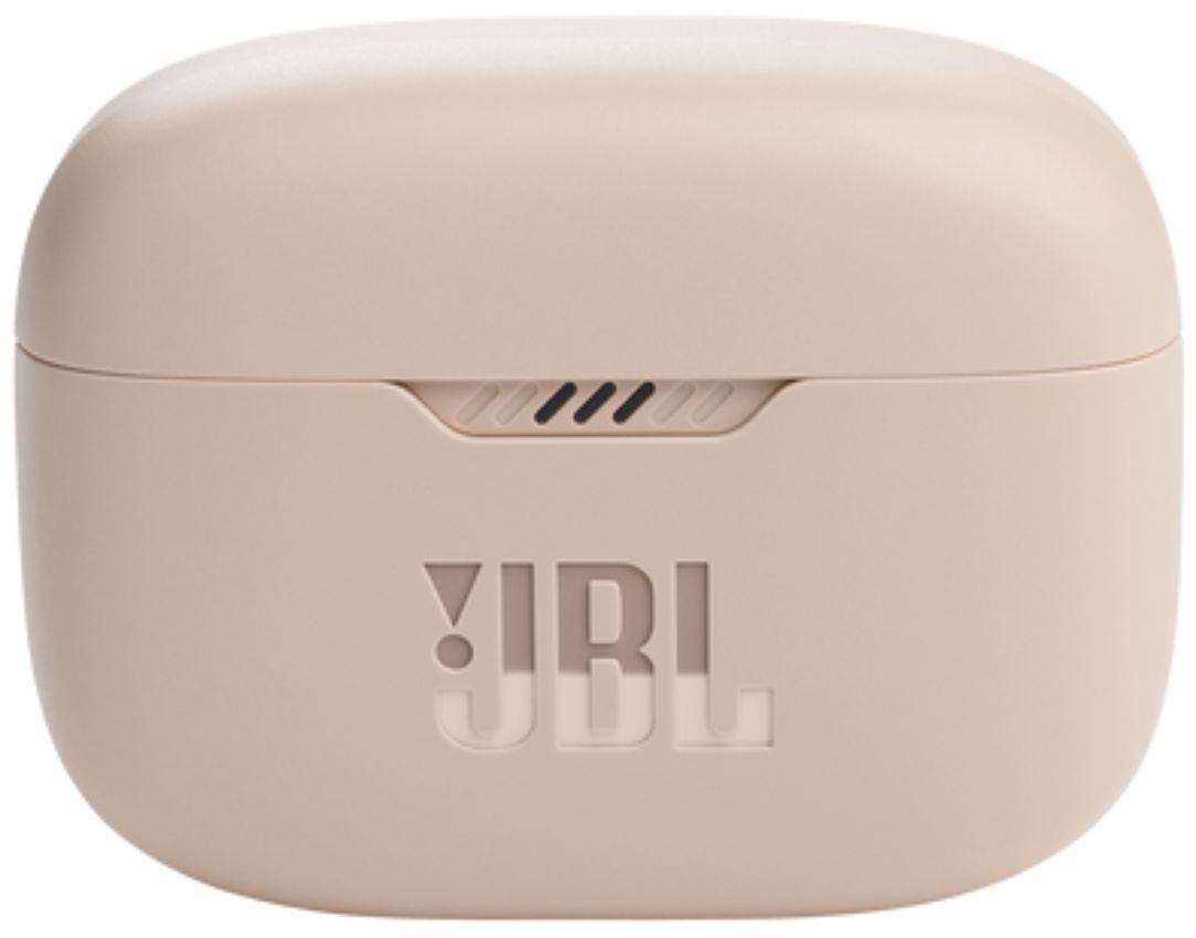 JBL Tune 130NC TWS True Wireless Noise Cancelling Earbuds (Case ONLY) - Sand by JBL - Refurbished - Good condition - US$706.99
