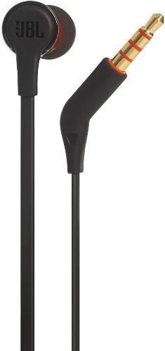 JBL Tune 210 Wired Earphones - Black by JBL - Refurbished - Brand New condition - Image 5