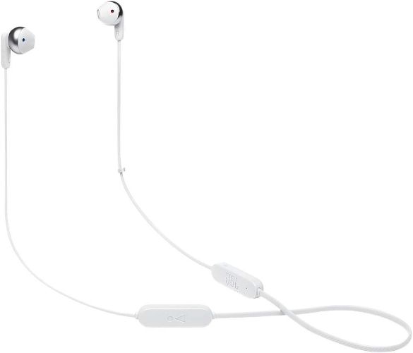 JBL Tune 215BT Wireless Earbud Headphones - White by JBL - Refurbished - Brand New condition - CA$50.98