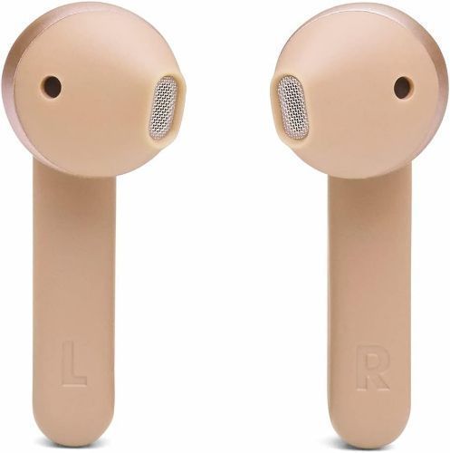 JBL Tune 225TWS Wireless Earbuds Headphones - Gold by JBL - Refurbished - Very Good condition - Image 3