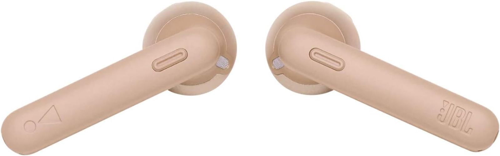 JBL Tune 225TWS Wireless Earbuds Headphones - Gold by JBL - Refurbished - Very Good condition - Image 4