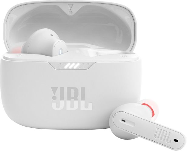JBL Tune 230NC TWS True Wireless Earbuds - White by JBL - Refurbished - Premium condition - US$60.49