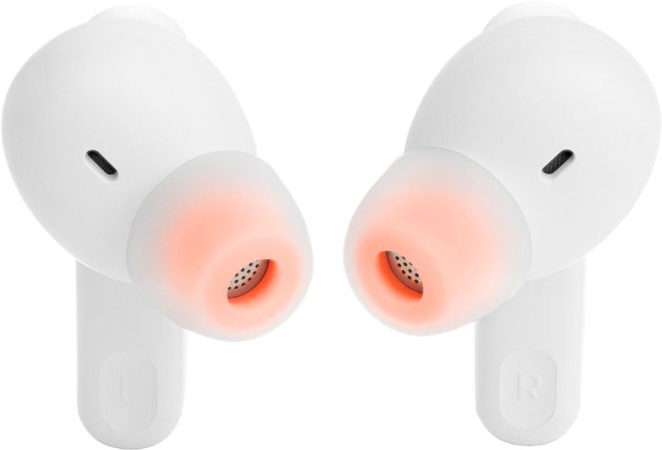 JBL Tune 230NC TWS True Wireless Earbuds - White by JBL - Image 2