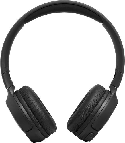 JBL Tune 500BT Wireless On-Ear Headphones - Black by JBL - Refurbished - Like New condition - CA$71.48