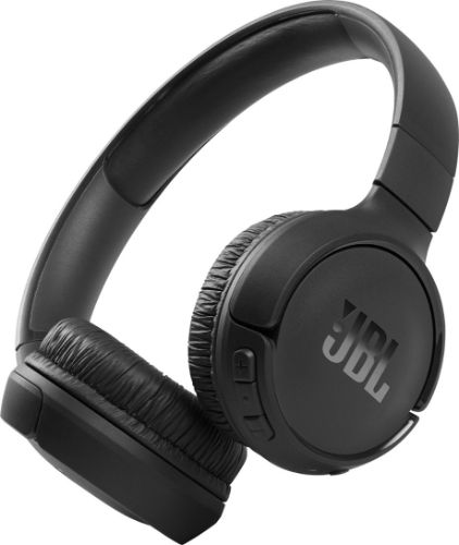 JBL Tune 510BT Wireless On-Ear Headphones - Black by JBL - Image 2