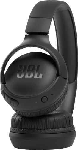 JBL Tune 510BT Wireless On-Ear Headphones - Black by JBL - Image 3
