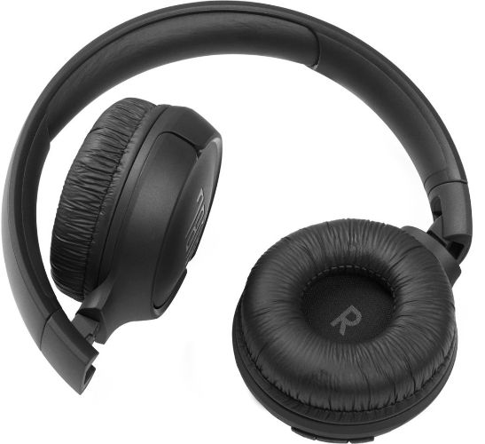 JBL Tune 510BT Wireless On-Ear Headphones - Black by JBL - Image 4