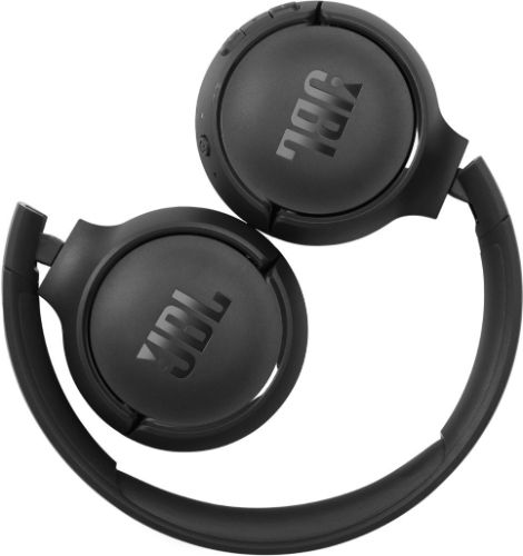 JBL Tune 510BT Wireless On-Ear Headphones - Black by JBL - Image 5