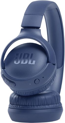JBL Tune 510BT Wireless On-Ear Headphones - Blue by JBL - Refurbished - Very Good condition - Image 3