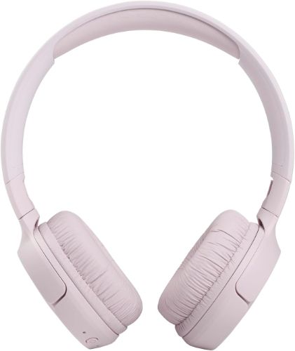 JBL Tune 510BT Wireless On-Ear Headphones - Rose by JBL - Refurbished - Very Good condition - US$61.48