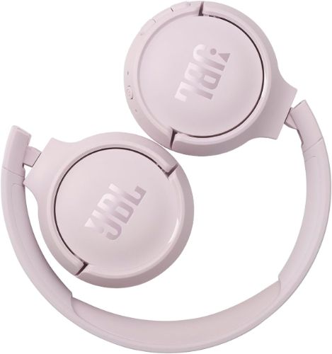 JBL Tune 510BT Wireless On-Ear Headphones - Rose by JBL - Refurbished - Very Good condition - Image 5