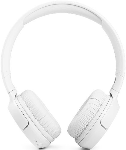JBL Tune 510BT Wireless On-Ear Headphones - White by JBL - Refurbished - Very Good condition - US$61.48