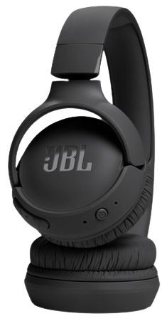 JBL Tune 520BT Wireless On-Ear Headphones - Black by JBL - Image 4
