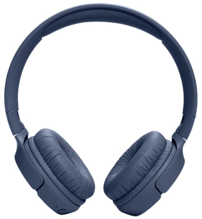 JBL Tune 520BT Wireless On-Ear Headphones - Blue by JBL - Refurbished - Very Good condition - US$30.98