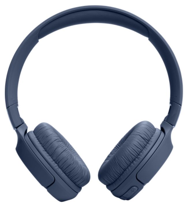 JBL Tune 520BT Wireless On-Ear Headphones - Blue by JBL - Image 3